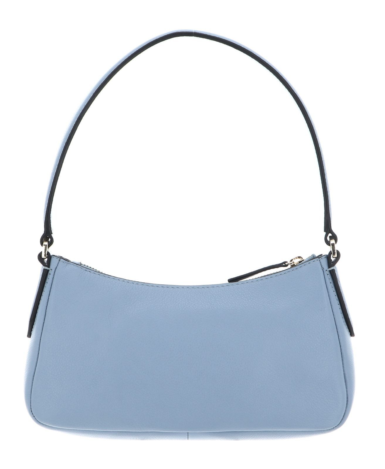 BOSS Schultertasche Hobo BM, aus echtem Rindsleder