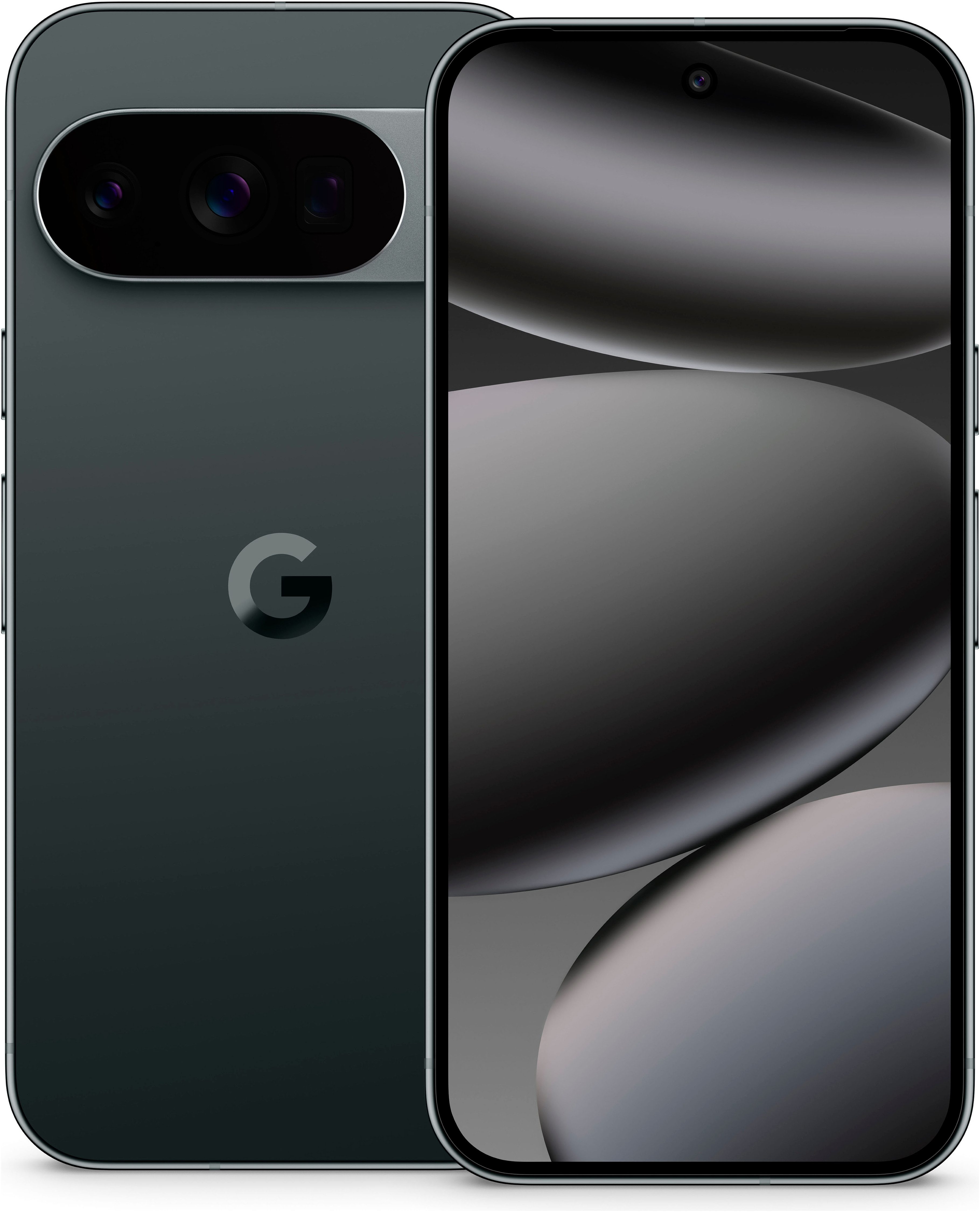 Google Pixel 10 Pro Smartphone (16 cm/6,3 Zoll, 128 GB Speicherplatz, 50 MP Kamera)