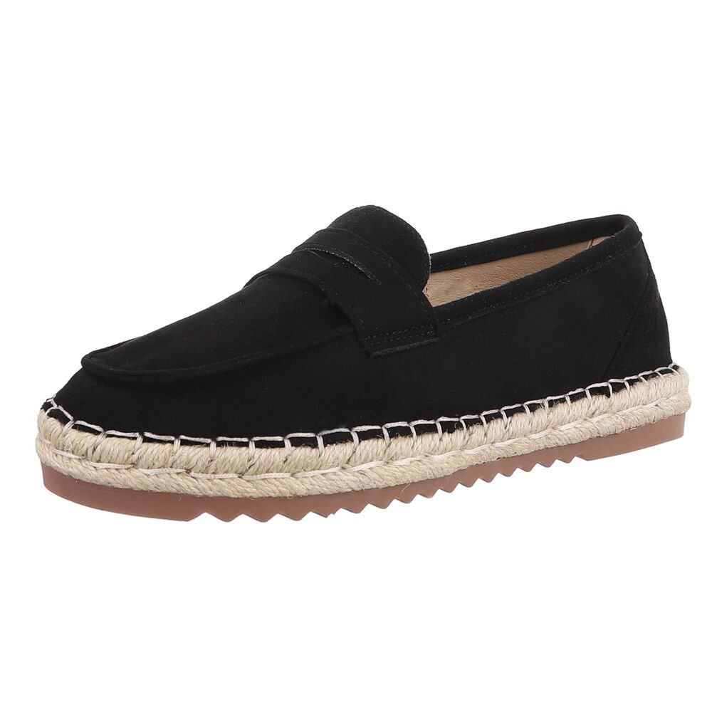 Elegante Freizeitschuhe für Damen mit rutschfester Sohle Slipper
