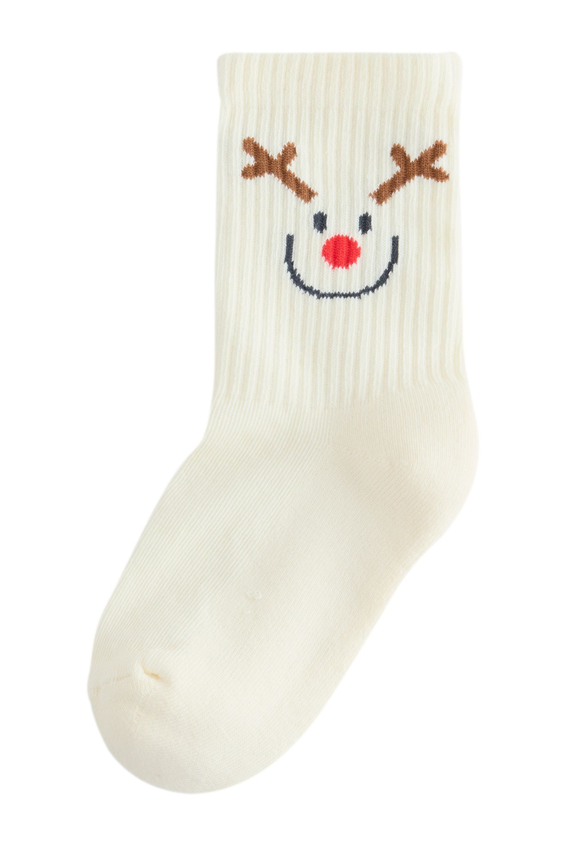 Next Kurzsocken Knöchelsocken mit gepolsterter Sohlel, 3er-Pack (3-Paar) – Bild 2 von 5