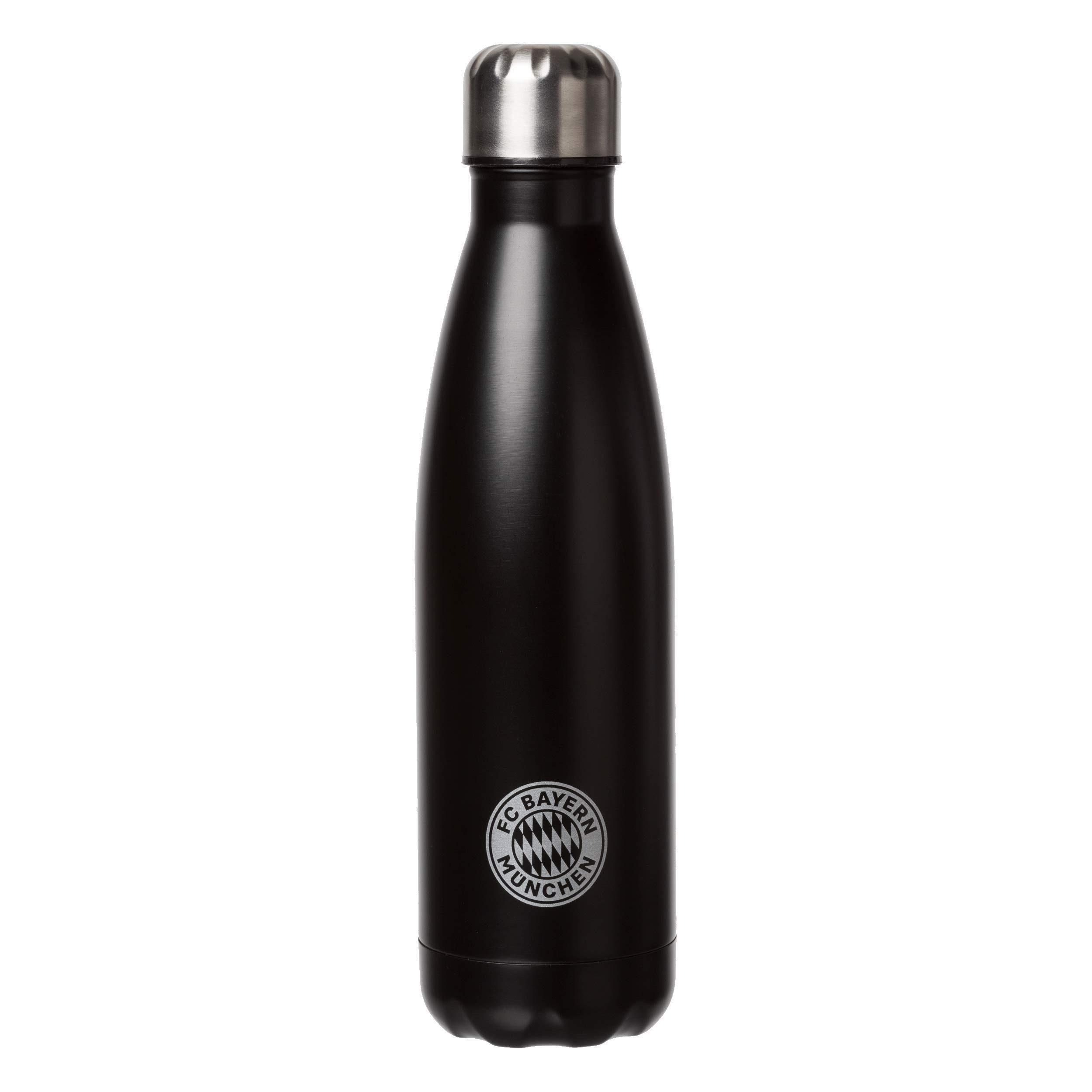 FC Bayern München Trinkflasche FC Bayern München Thermoflasche I Trinkflasche I 0,5 l Füllmenge