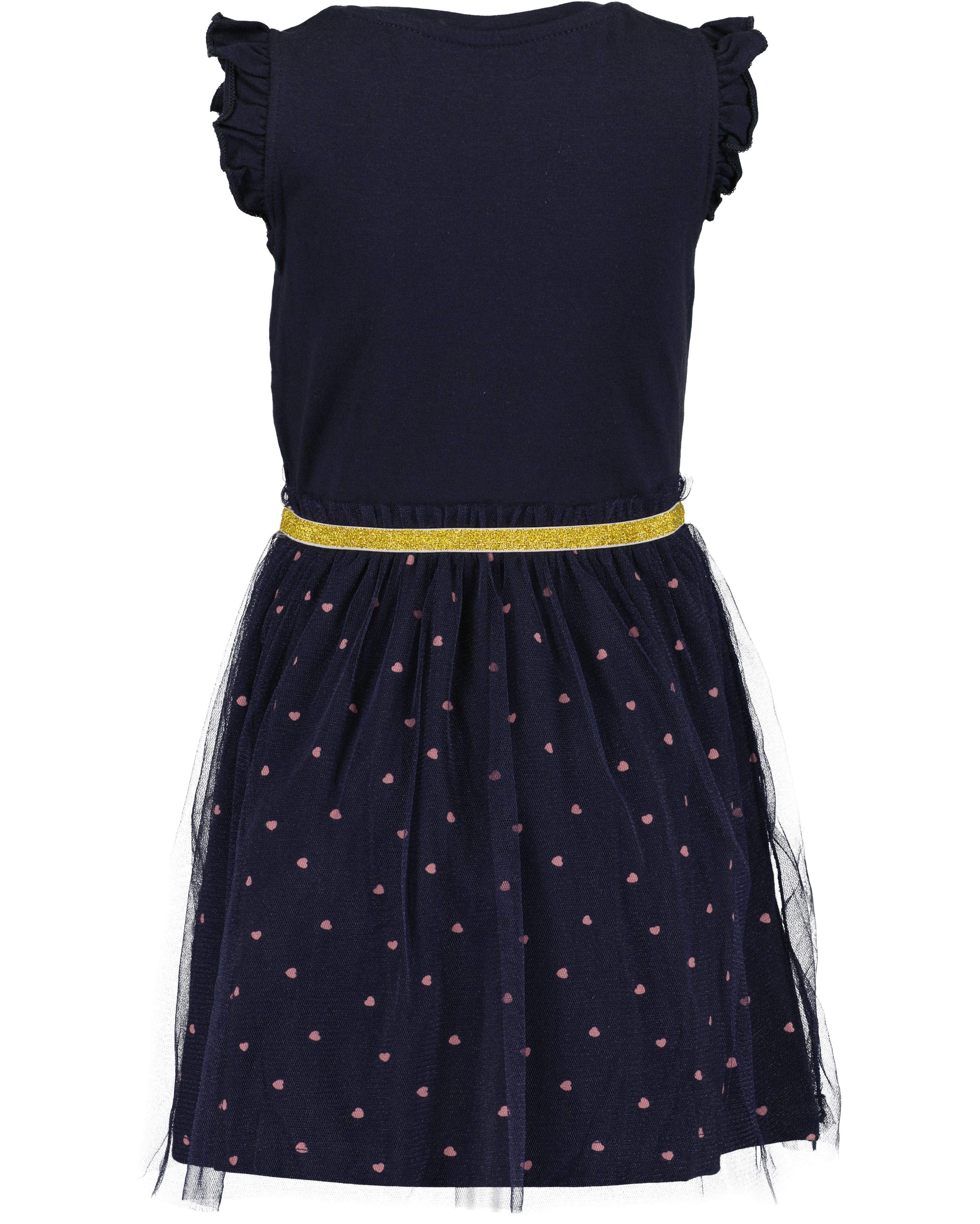 Blue Seven Minikleid Baumwollmischung, verschiedene Drucke