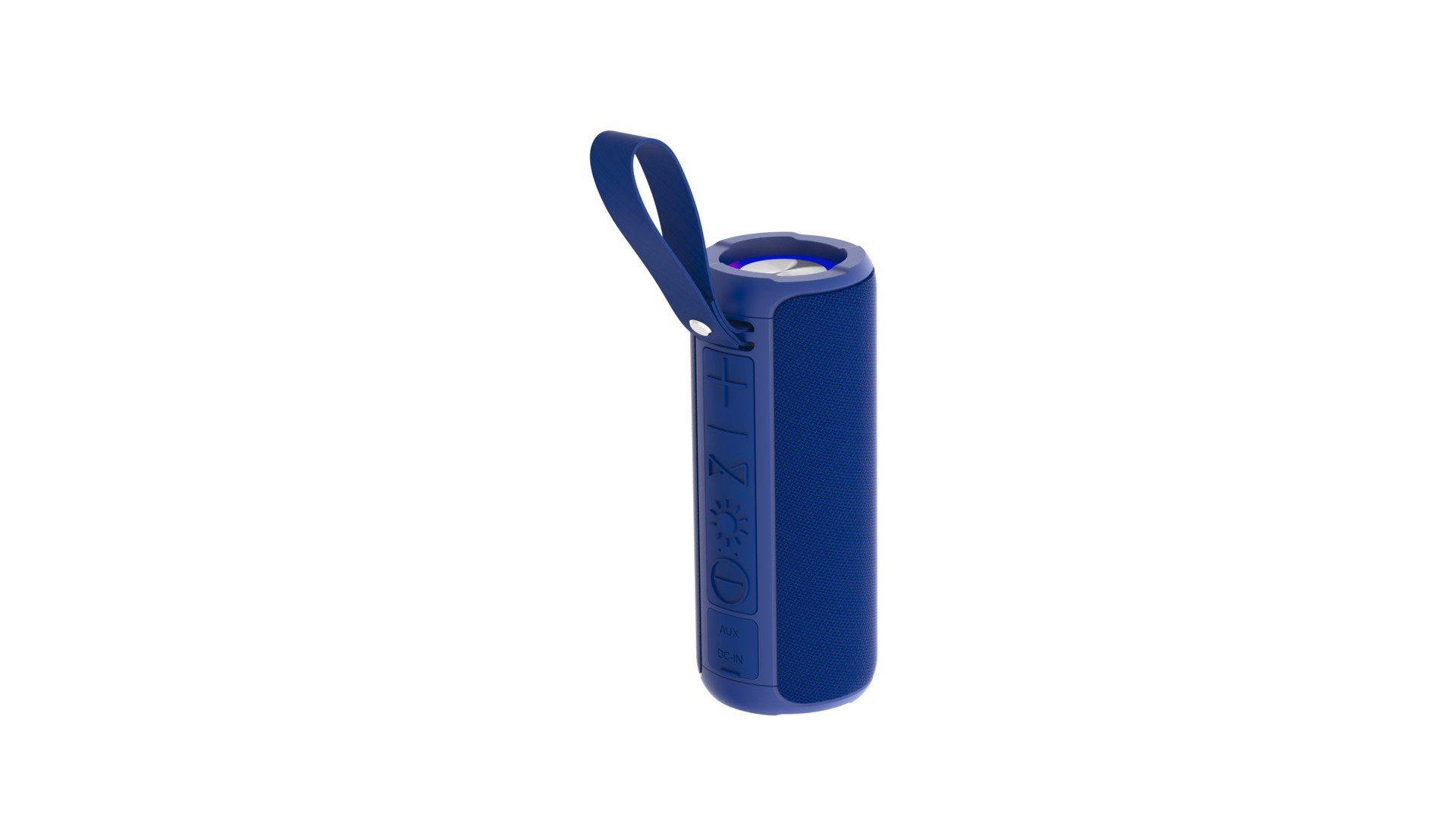 BTV-213 50 Bluetooth-Lautsprecher Denver (Bluetooth, W) Blau