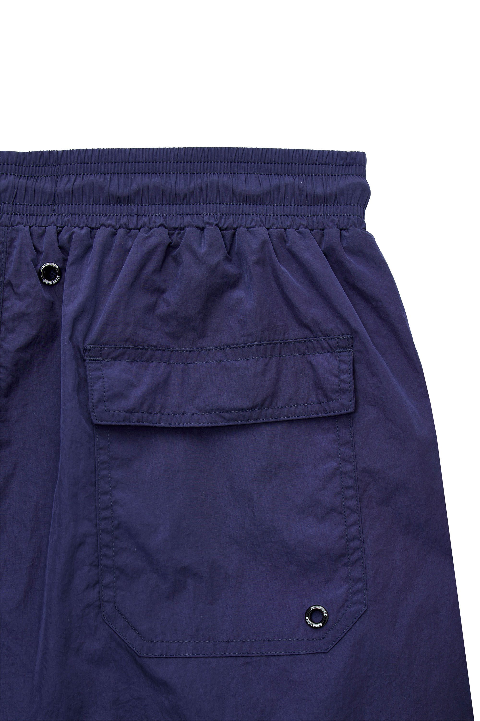 Weekend Offender Badeshorts STACKS SWIM SHORT Herren Shorts Herren, leichte Sommerhose, kurze Hose, Badeshorts, Sale