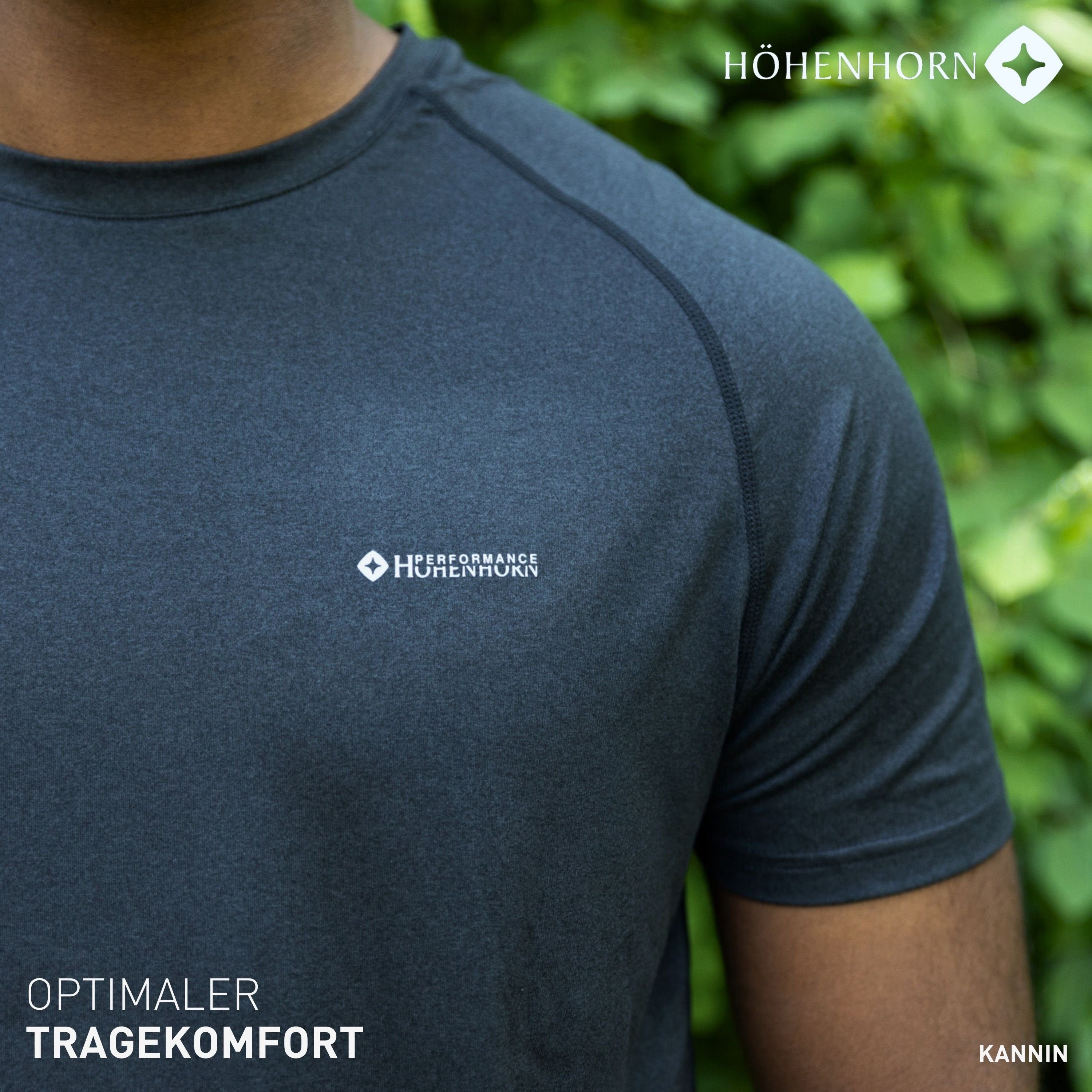 Höhenhorn T-Shirt Höhenhorn Kannin – Bild 5 von 5