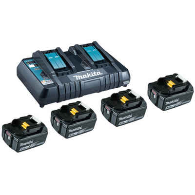 Makita Power Source Kit 18V 5Ah Werkzeug-Akku-Ladetechnik