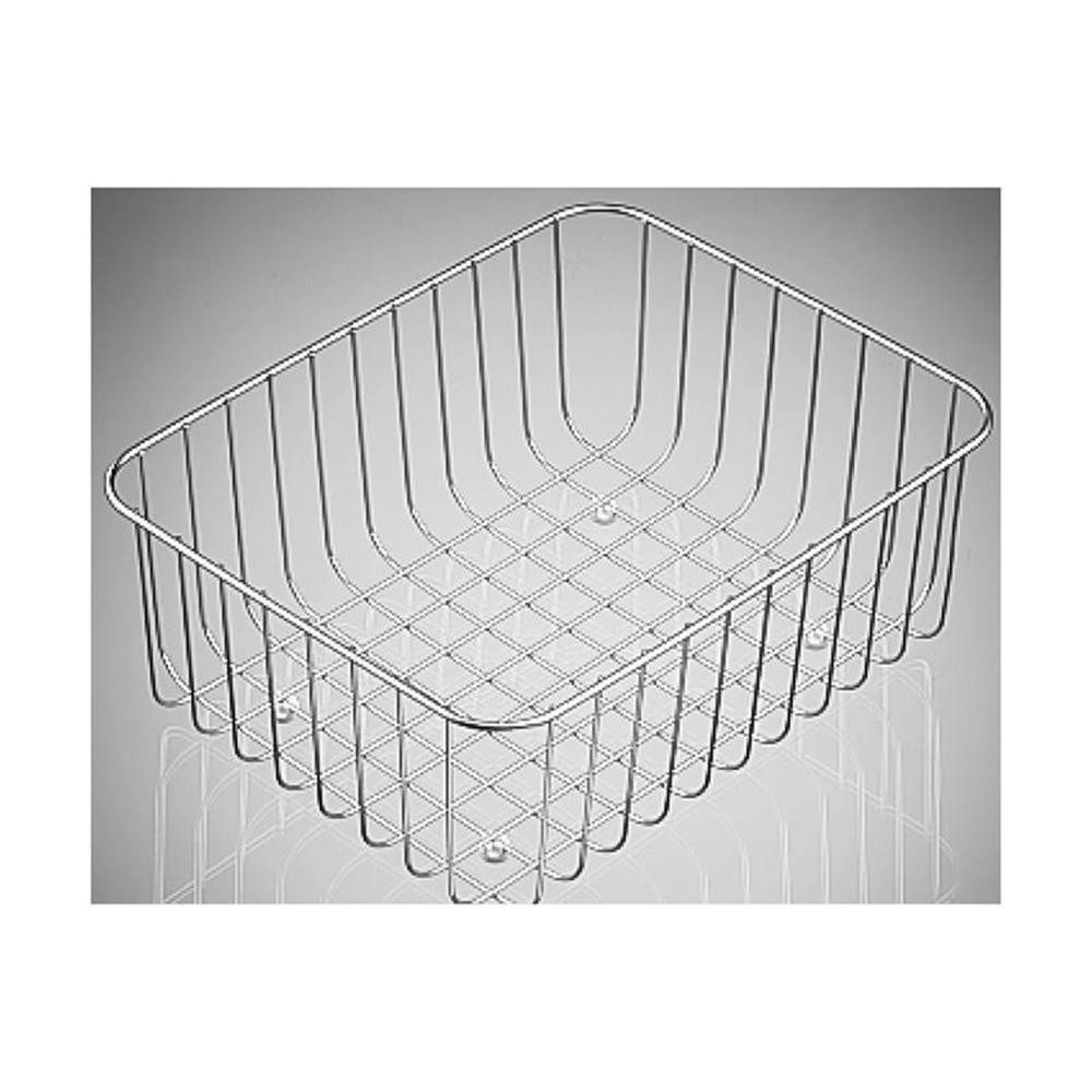 Systemceram Geschirrständer Geschirrkorb Edelstahl