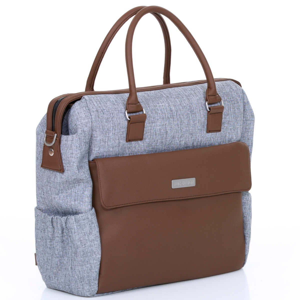 ABC Design Wickeltasche Jetset