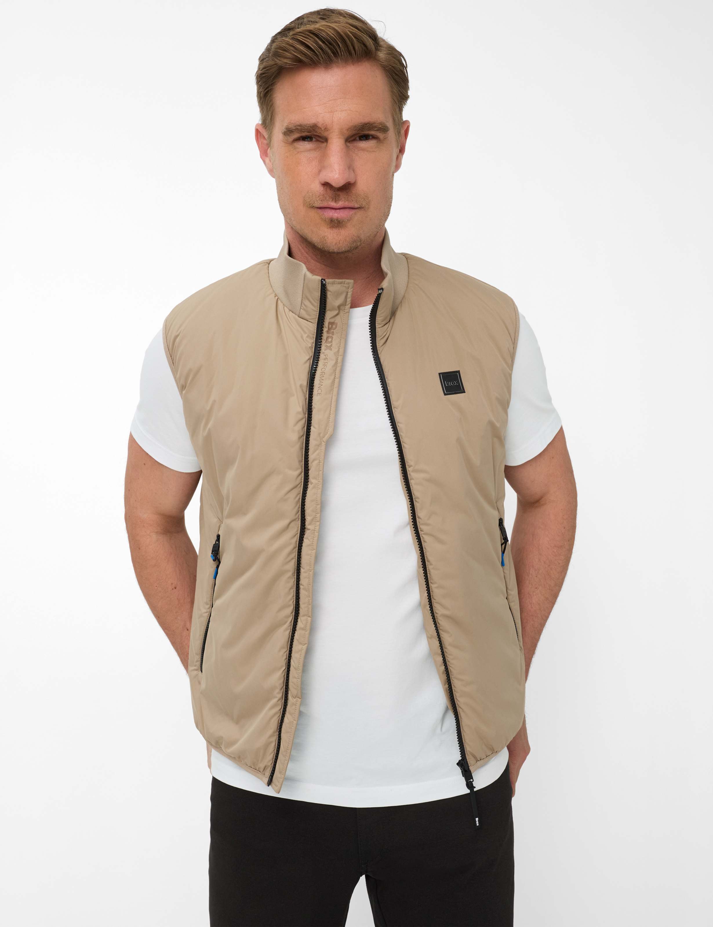 Brax Steppweste Style LIAM günstig online kaufen