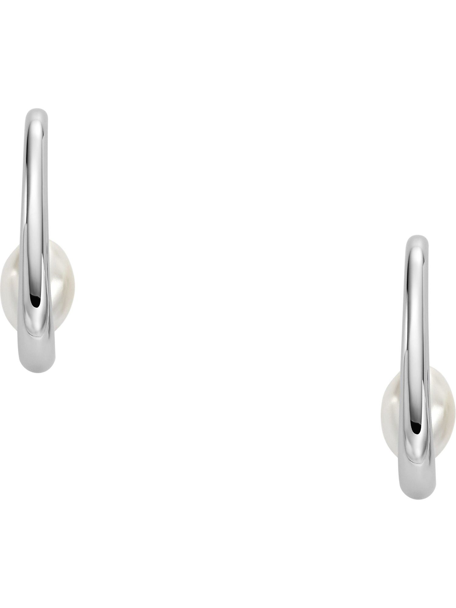 SKAGEN Paar Ohrhänger Skagen Damen-Ohrhänger Edelstahl günstig online kaufen