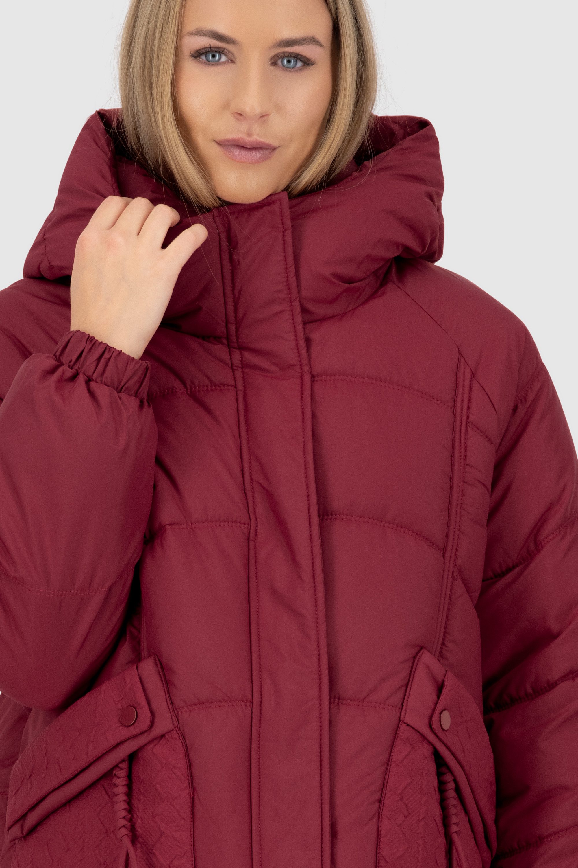Alife & Kickin Winterjacke Damen GlorianaAK A Winterjacke, Jacke – Bild 5 von 5