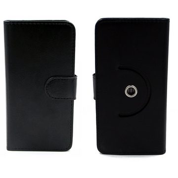 K-S-Trade Handyhülle für ZTE Blade A3 2020, Case Schutzhülle Handyhülle Flipcase Smartphone Cover Handy