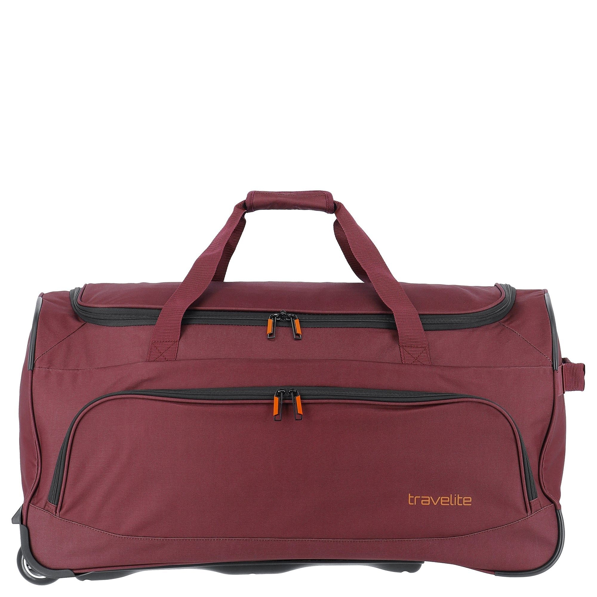 travelite Reisetasche Basics Fresh - Rollenreisetasche günstig online kaufen