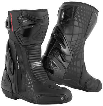 Bogotto Donington Motorrad Stiefel Motorradstiefel