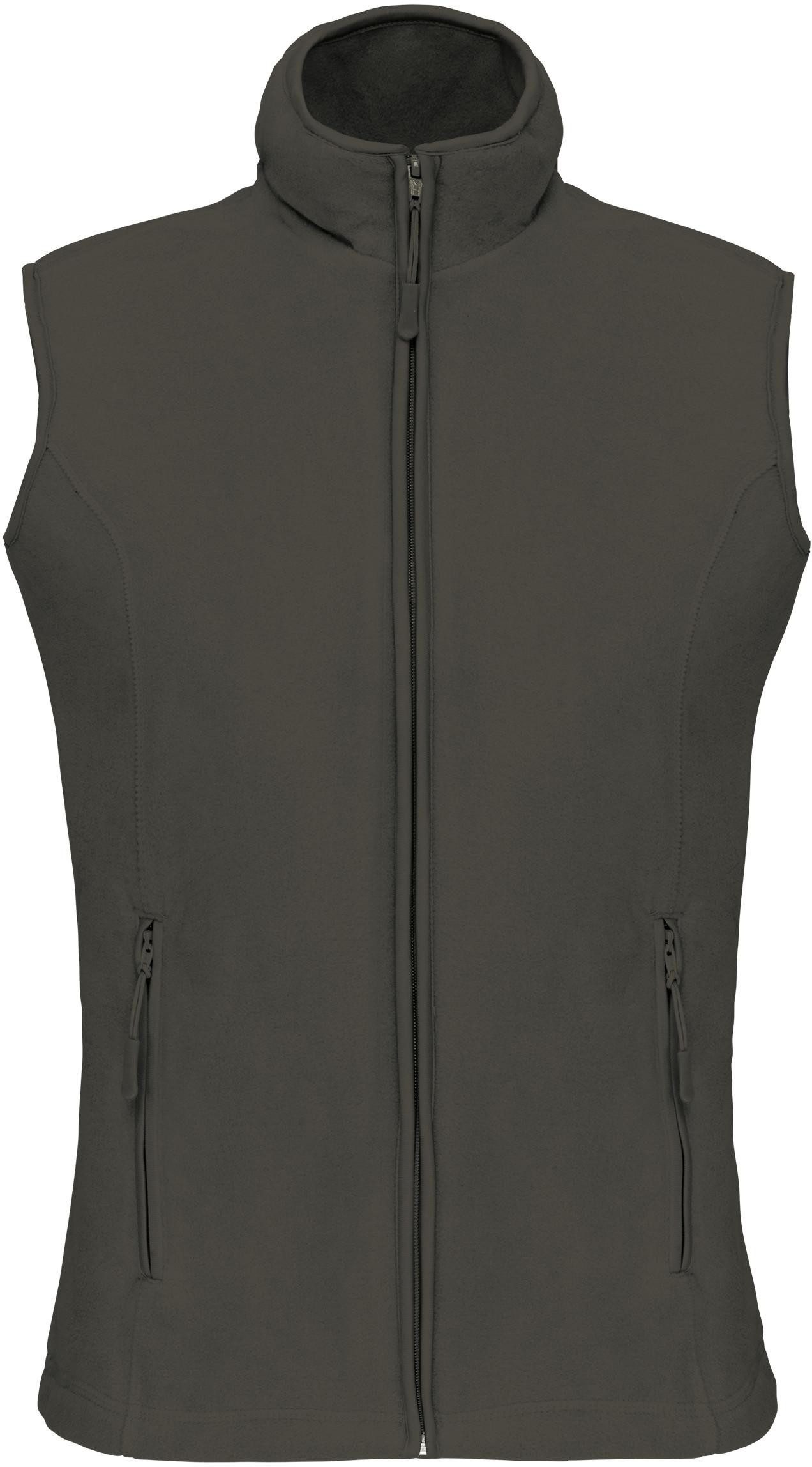 Kariban Sweatweste Mikrofleece-Bodywarmer für Damen günstig online kaufen