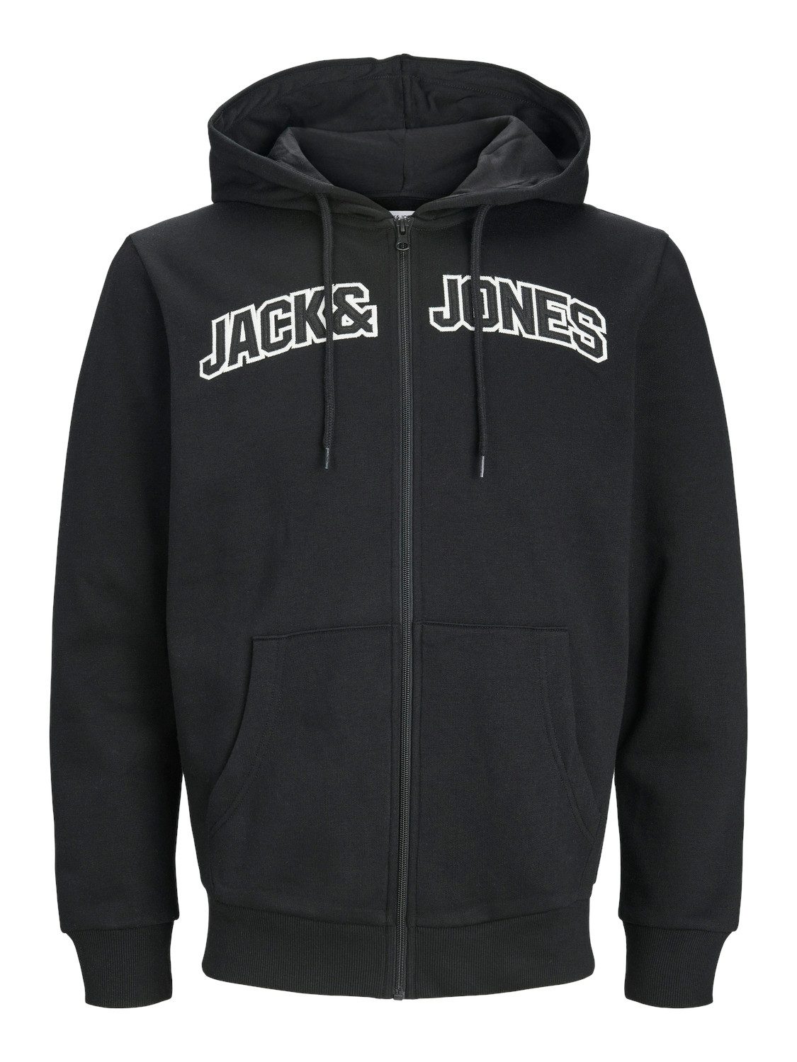 Jack & Jones Sweatshirt JJROUX SWEAT ZIP HOOD