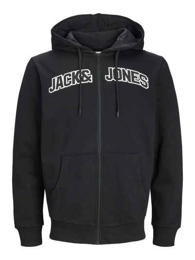 Jack & Jones Sweatshirt JJROUX SWEAT ZIP HOOD