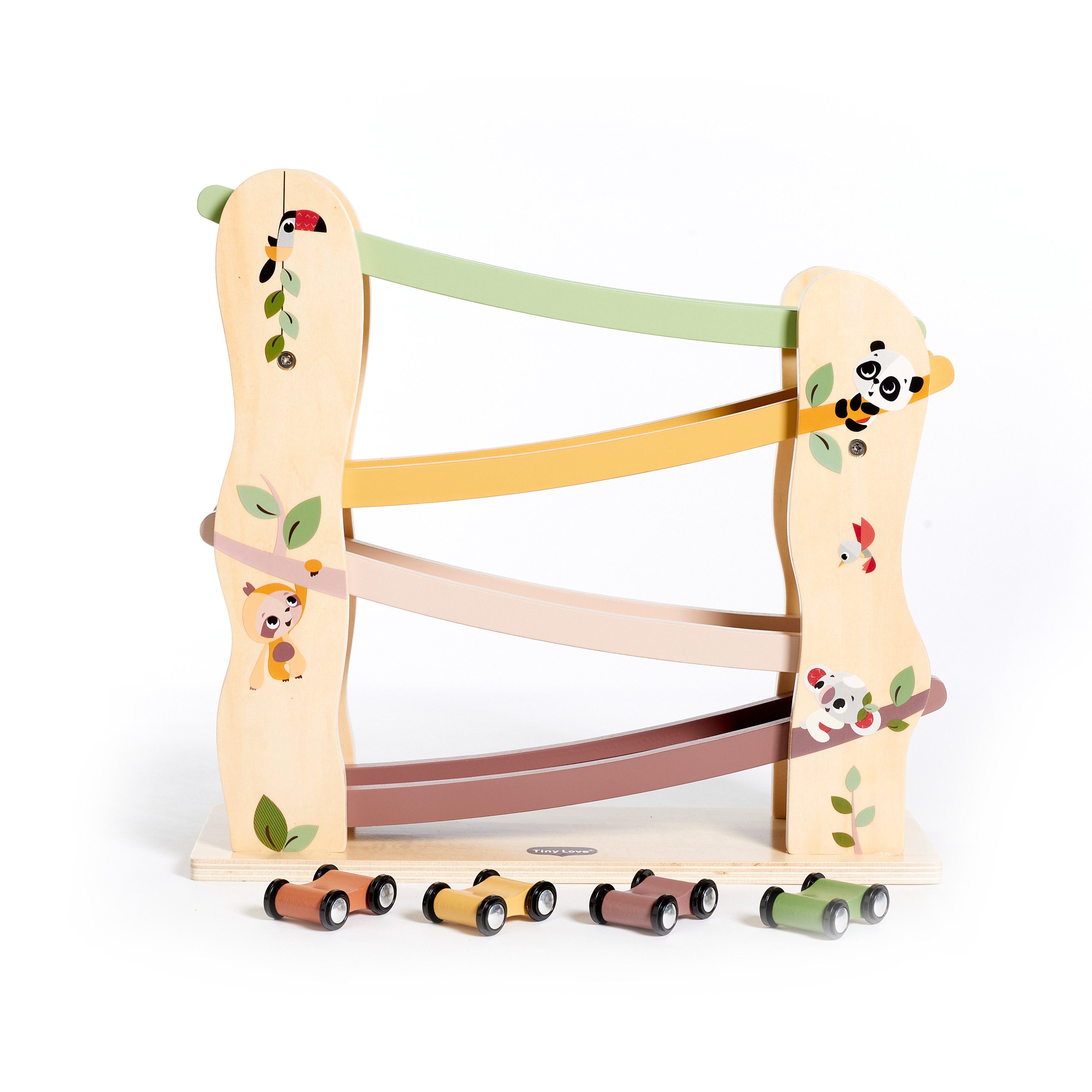 Tiny Love Babyspiegel TL WOODEN CAR SLIDER BOHO CHIC