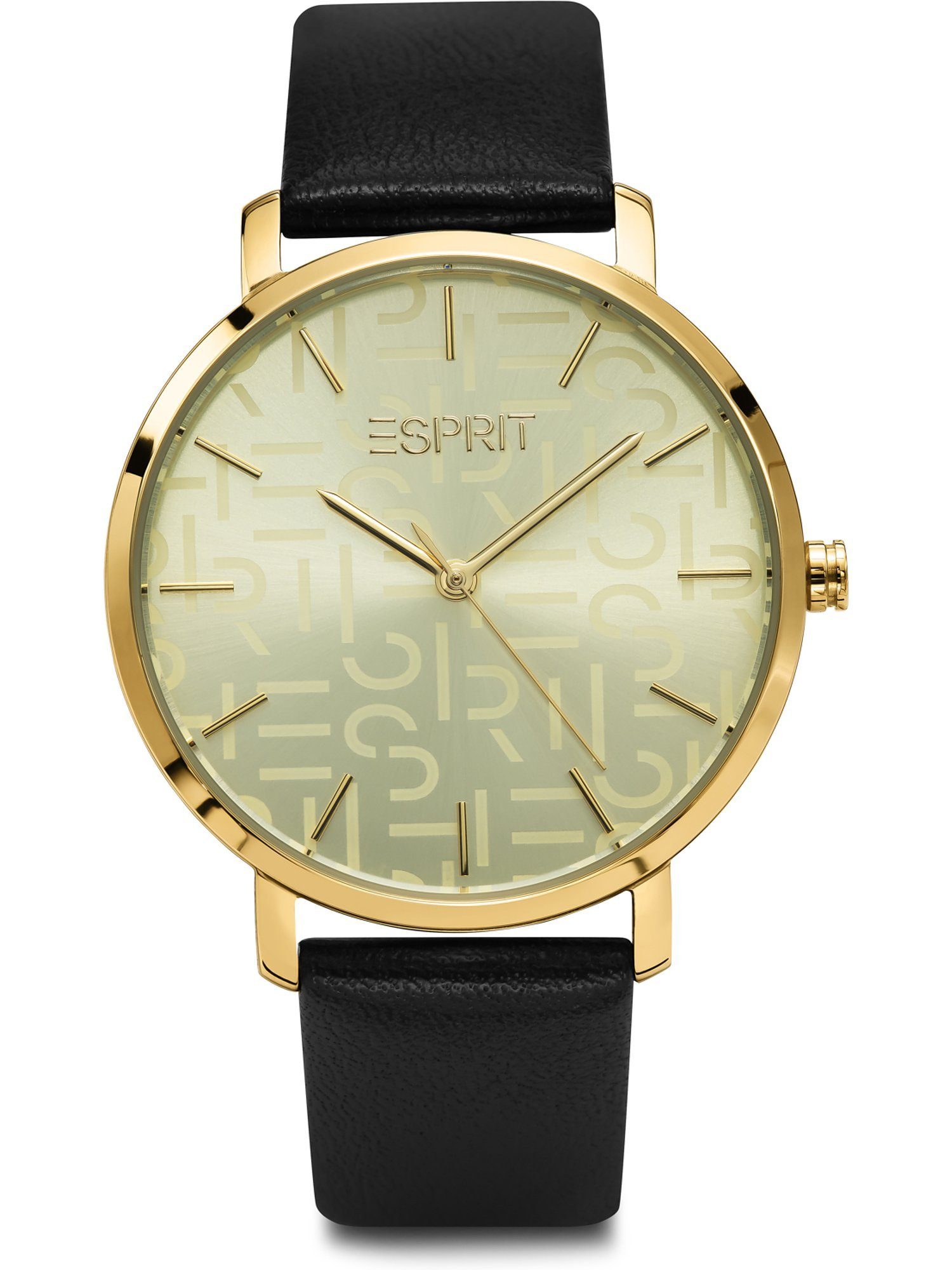 Esprit Quarzuhr ESPRIT Damen-Uhren Analog Quarz, Klassikuhr