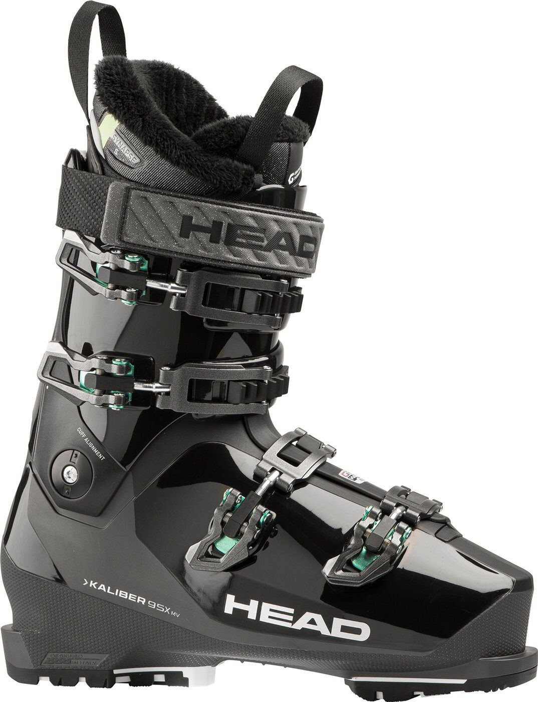 Head KALIBER 95X W MV GW BLACK - Skischuh
