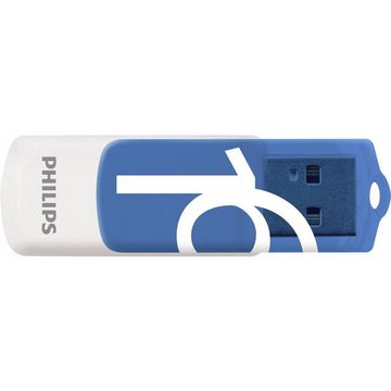 Philips USB-Stick Vivid 16GB USB 2 USB-Stick