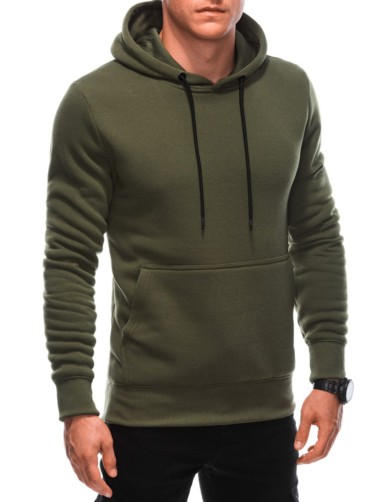 Edoti Kapuzensweatshirt Sweatshirt mit Kapuze für günstig online kaufen