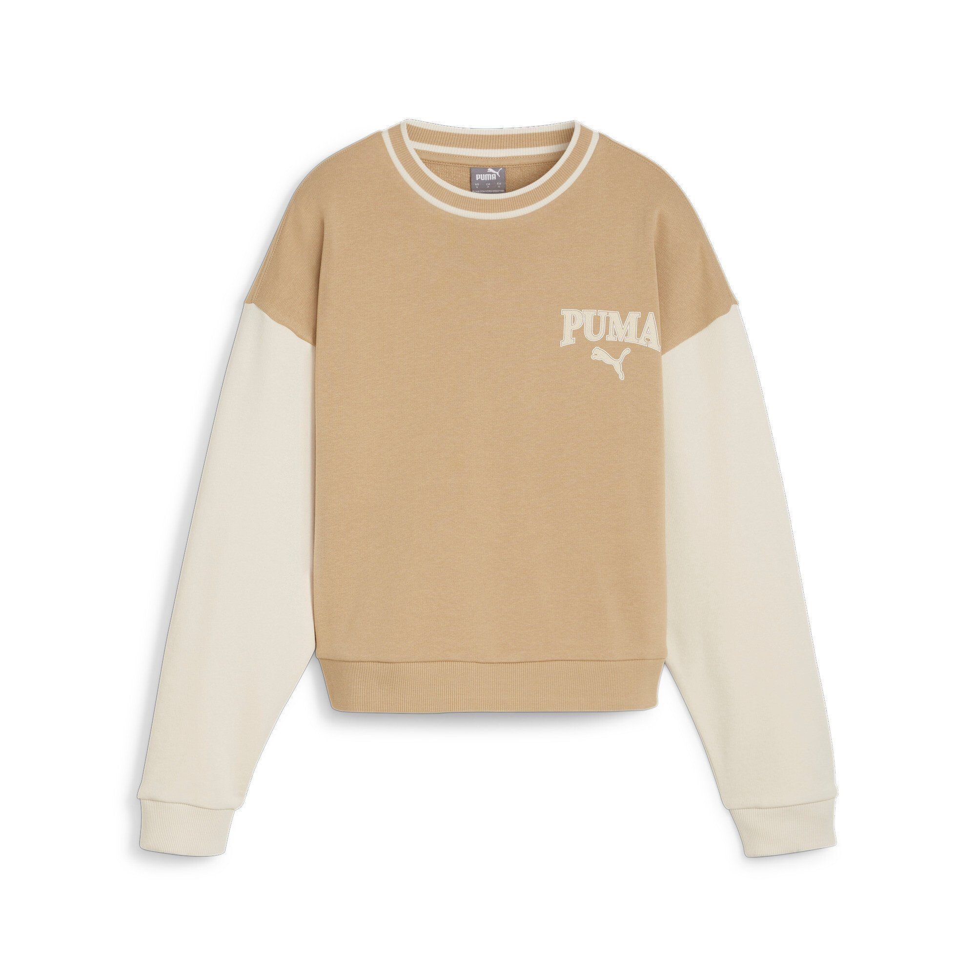 PUMA Kapuzensweatshirt SQUAD CREW TR