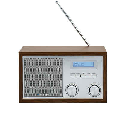 Blaupunkt Nostalgie Radio DAB+, RXD 180 Digitalradio (DAB) (Digitalradio (DAB), FM-Tuner, 5,00 W)