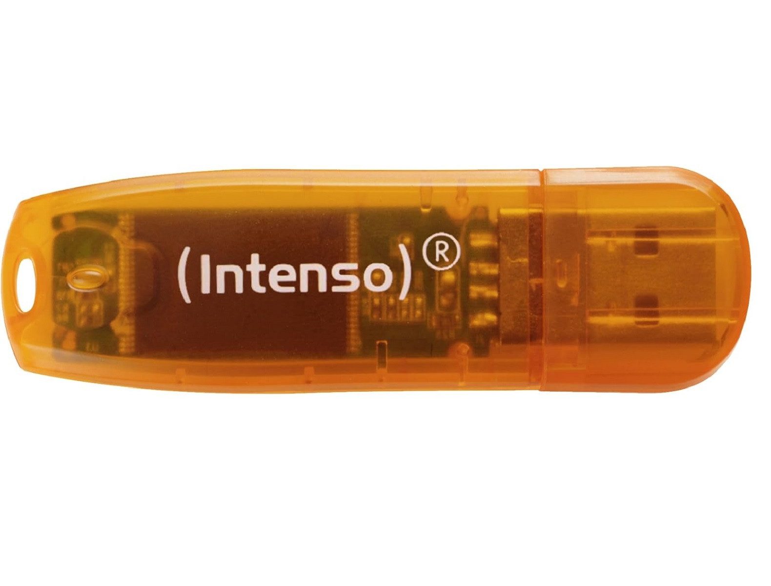 Intenso Rainbow Line USB Stick Vielseitiger Wechseldatenträger USB 2.0 USB-Stick
