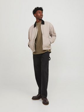 Jack & Jones Oversize-Shirt JJEBRADLEY TEE SS O-NECK NOOS