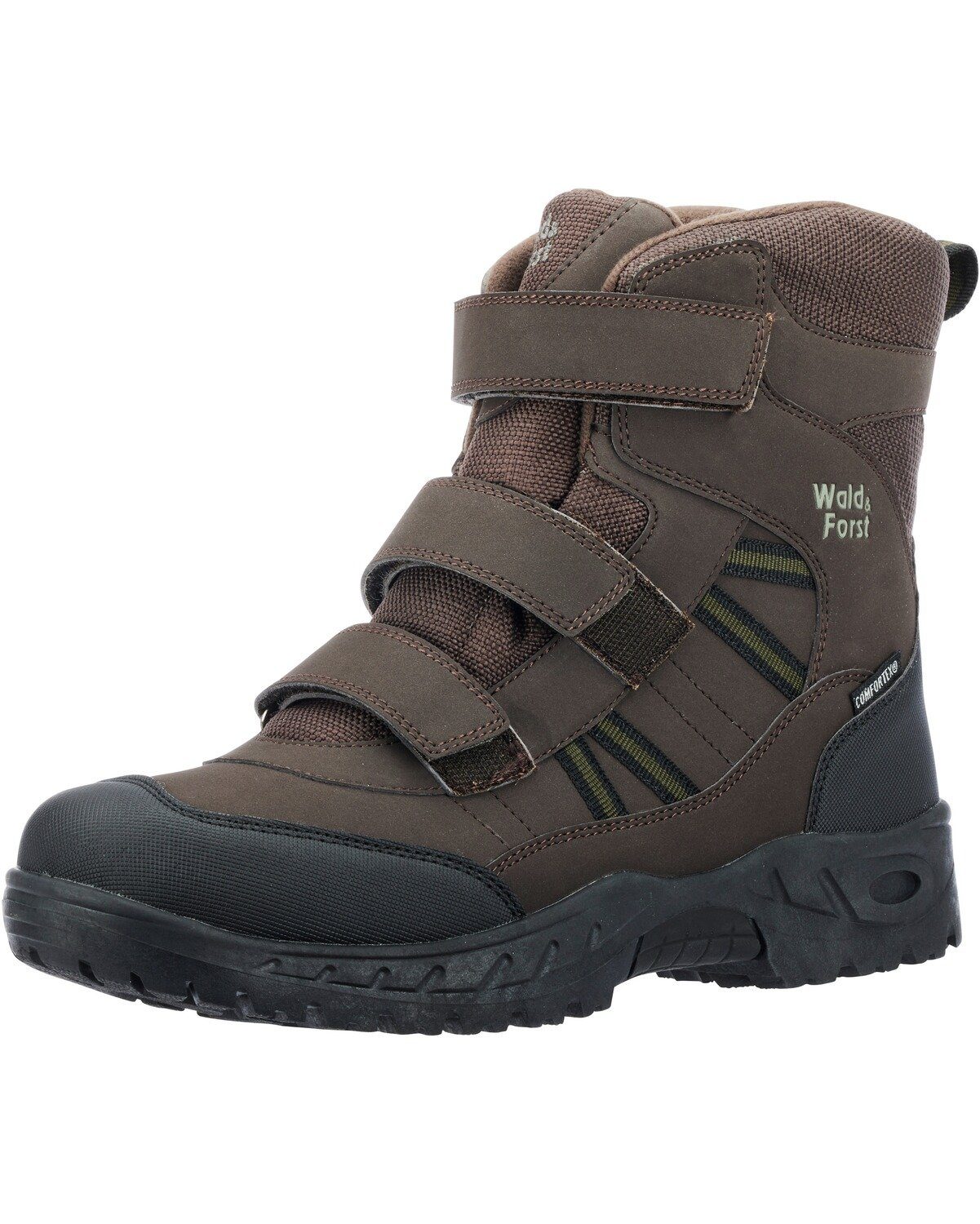 Wald & Forst Winter-Stiefel Maximus Winterstiefel