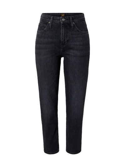 Lee® 7/8-Jeans CAROL (1-tlg) Впередes Detail, Plain/ohne Details