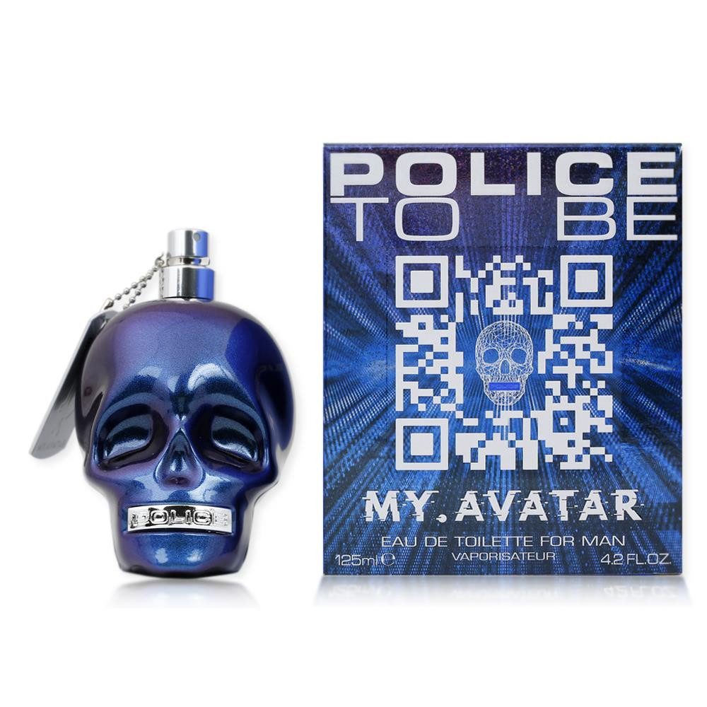 Police Eau de Parfum Police To Be My Avatar for Man Eau de Toilette 125 ml