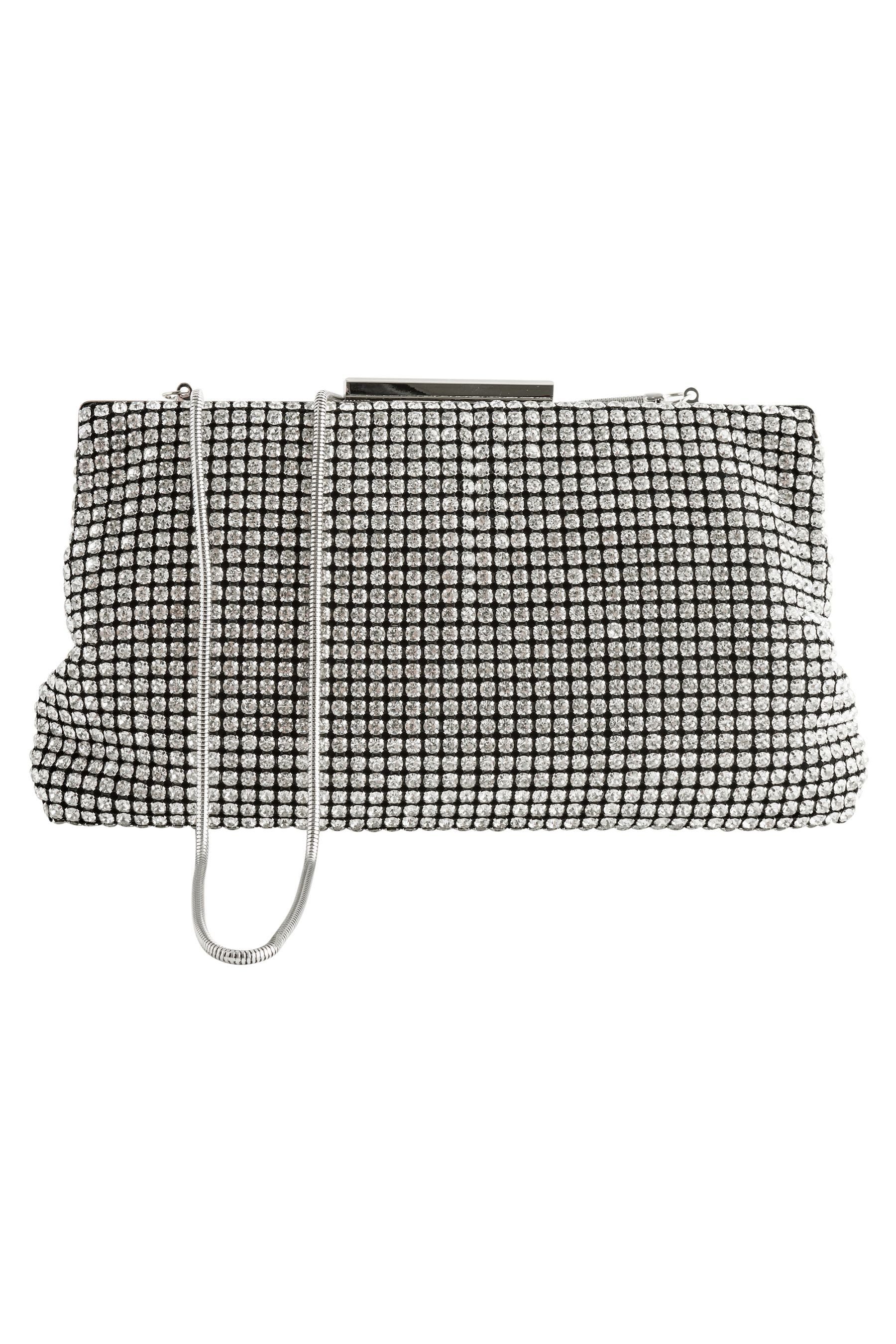 Next Clutch Funkelnde Clutch (1-tlg) günstig online kaufen