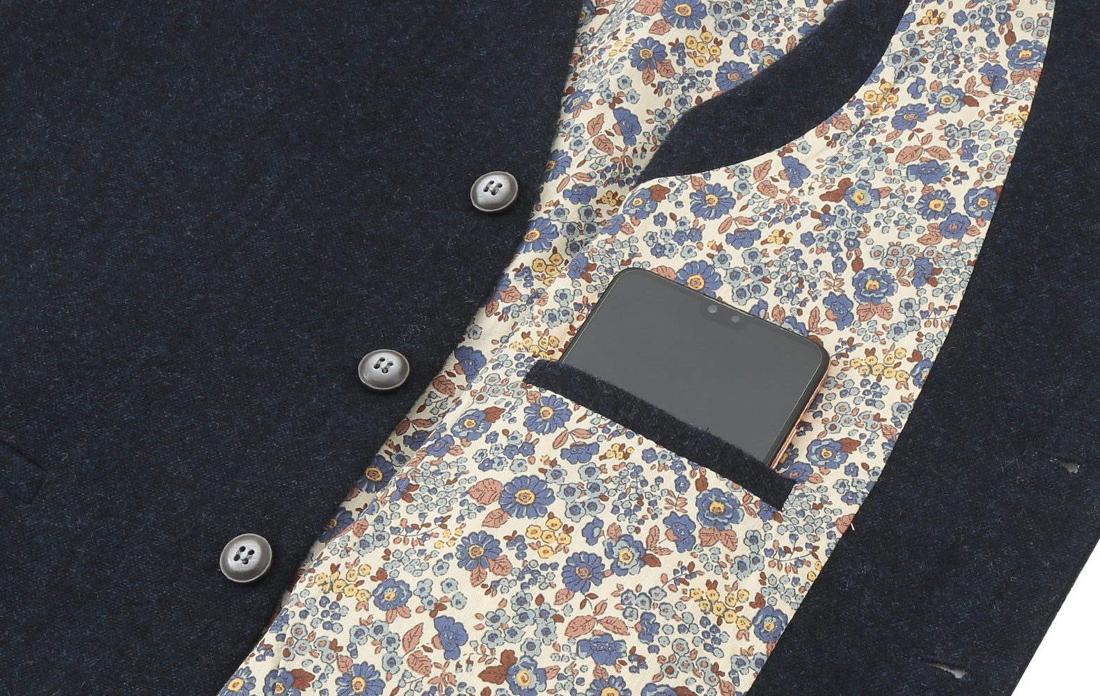 Prince Bowtie Anzugweste