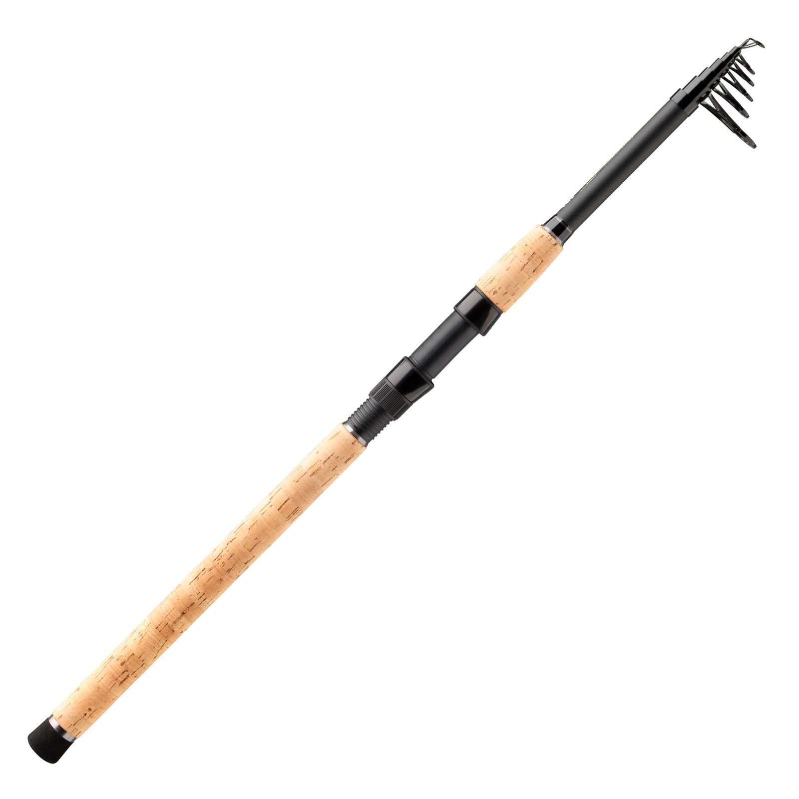 Daiwa Spinnrute, (4-tlg), Daiwa Megaforce Tele 2,10m 10-40g Allroundrute