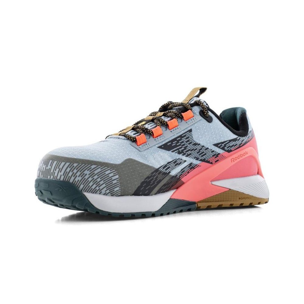 Reebok Work Nano X1 Adventure Safety S1ps Sicherheitsschuh – Bild 3 von 5