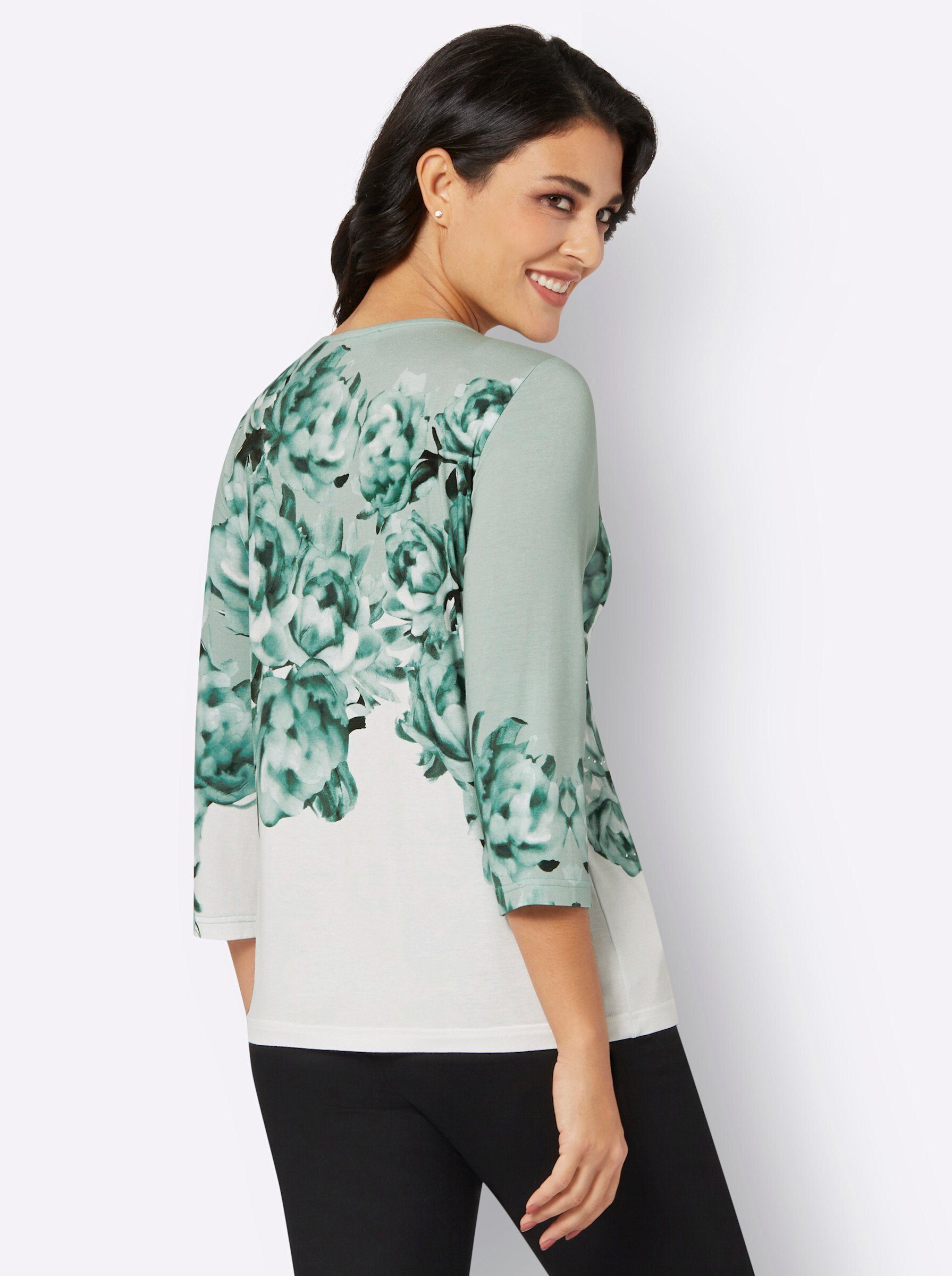 creation L T-Shirt 3/4-Arm-Shirt . günstig online kaufen