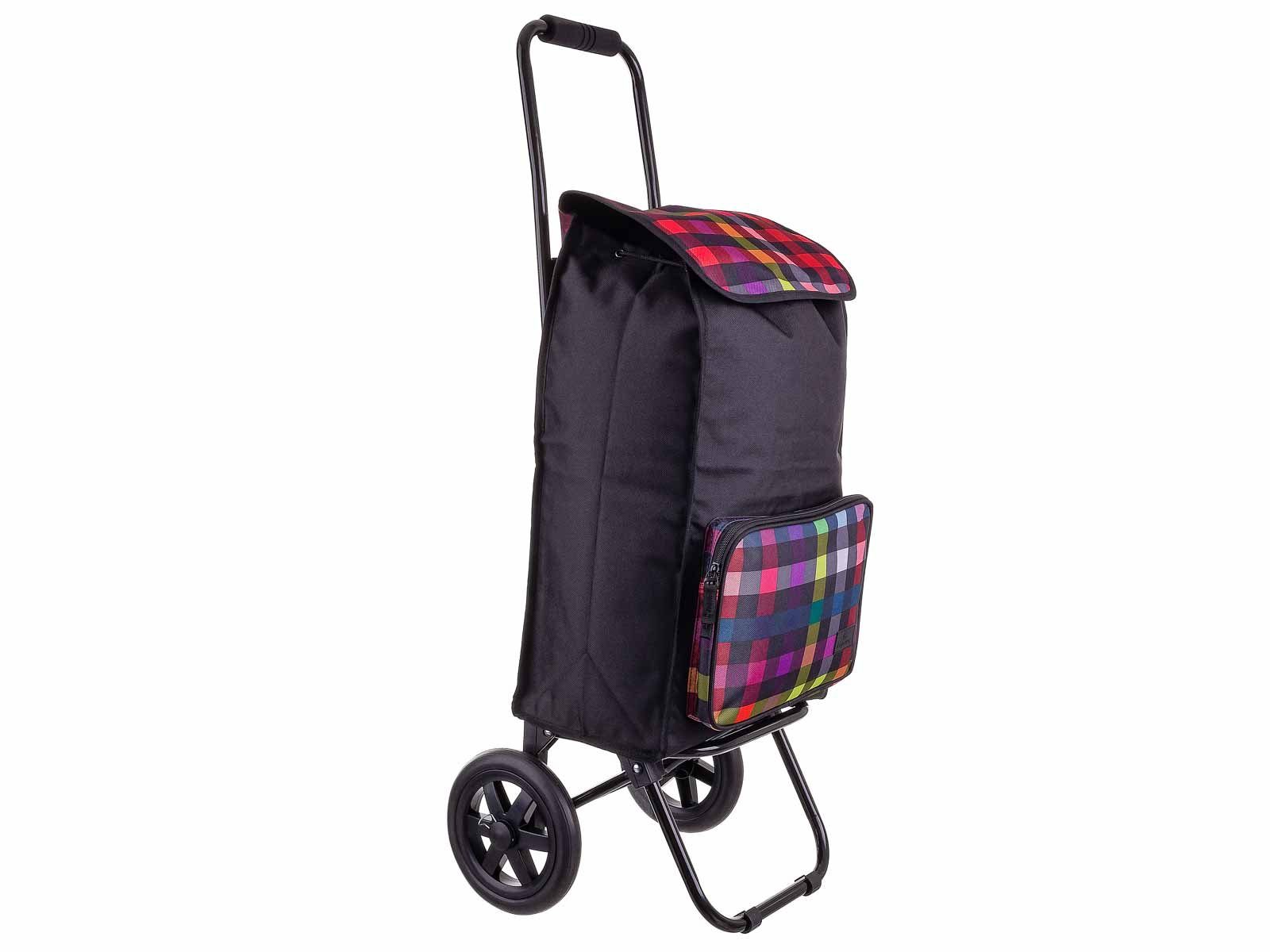 Franky Einkaufstrolley Einkaufsroller ER1, 38 l günstig online kaufen