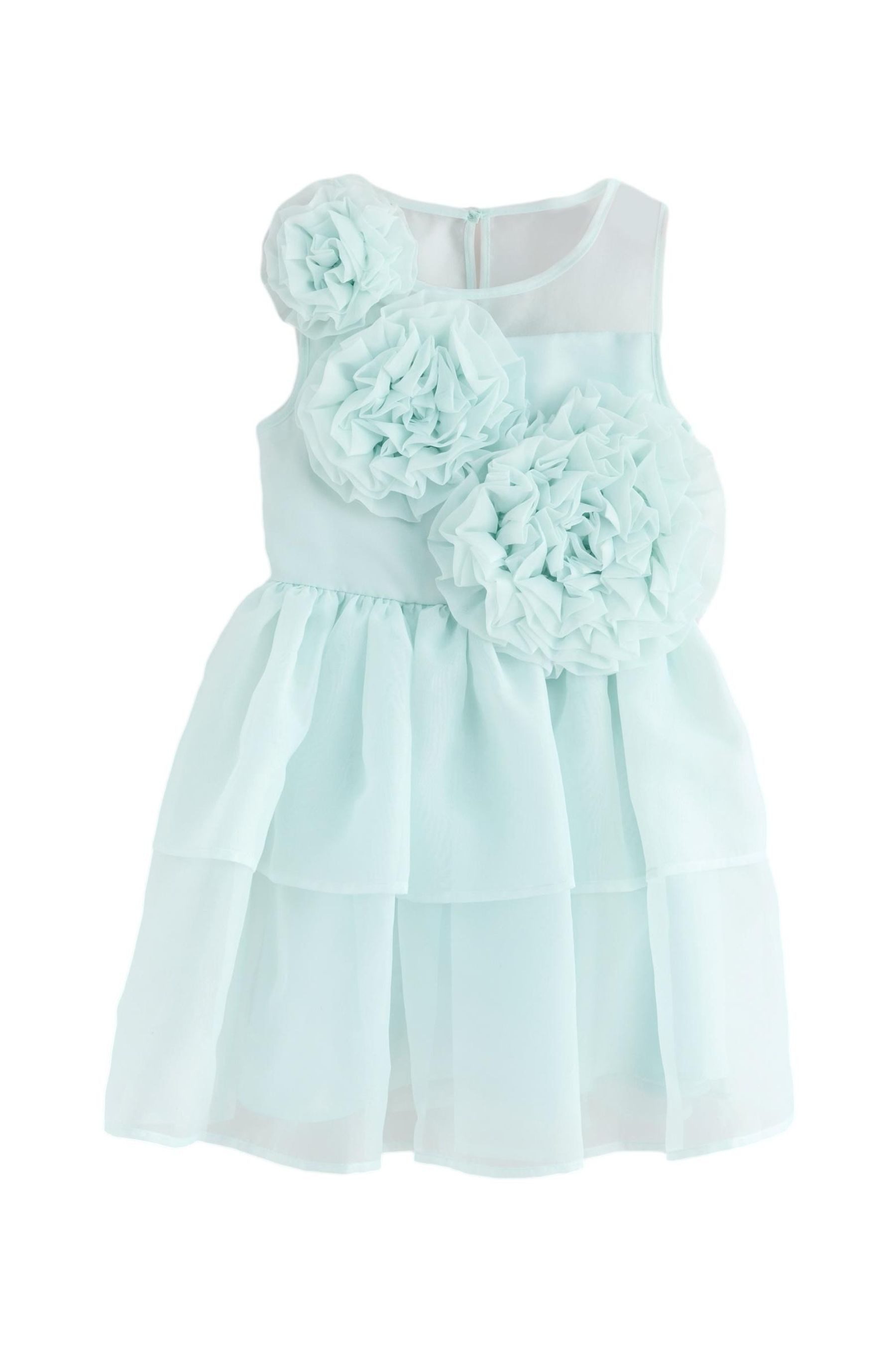 Partykleid Baker by Ted Baker festliches Organza-Kleid