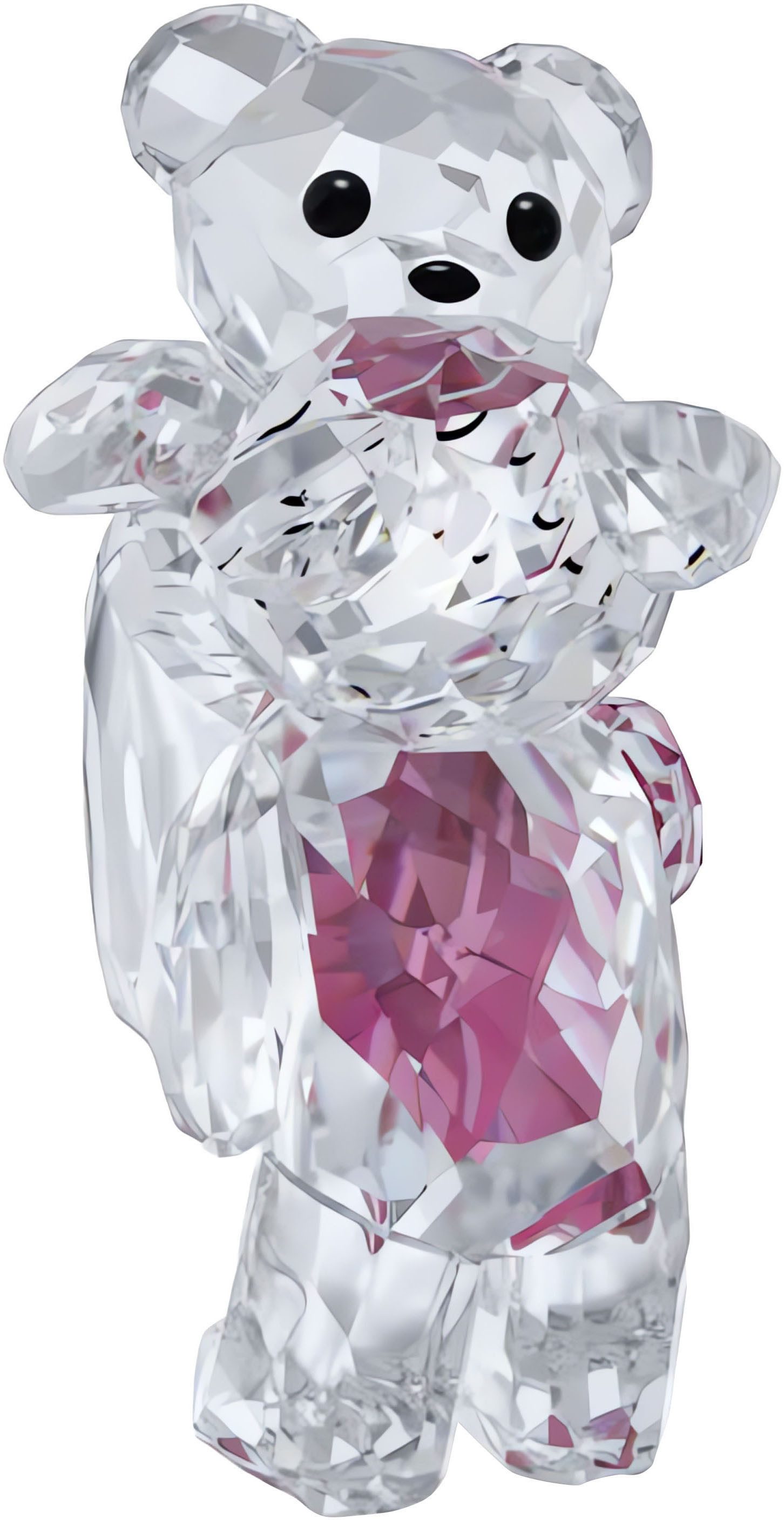 Swarovski Dekofigur Kristallfigur Sammelfigur Kris Bär Traumpartner (Set, 2 St), Swarovski® Kristall
