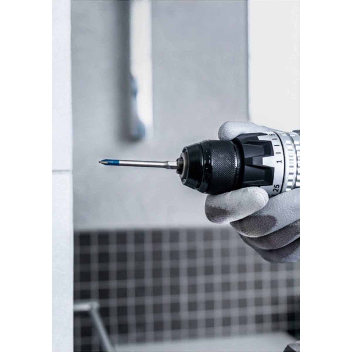 BOSCH Universalbohrer