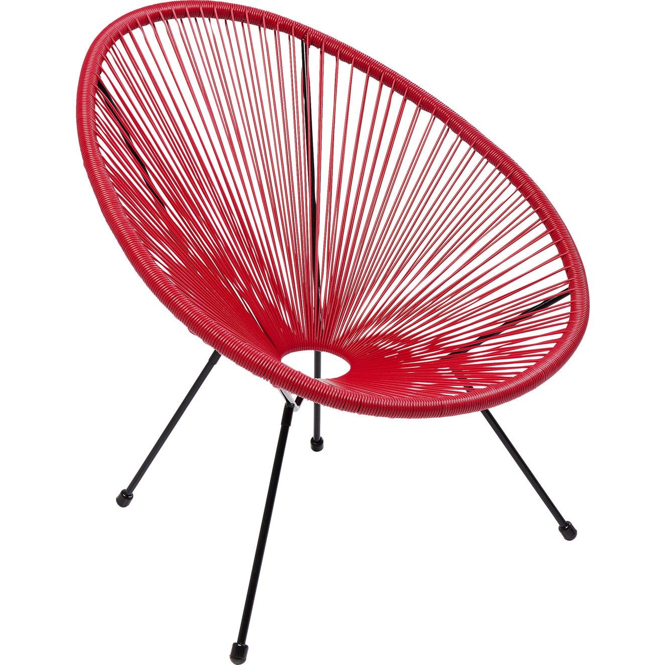 Kare Design Gartenlounge-Sessel Acapulco