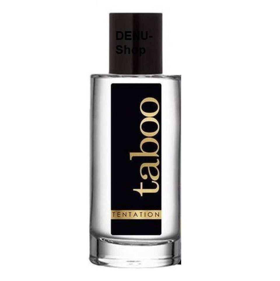 Taboo Frauen Beeren Eau Parfum für Tentation Bigarade Duft 50ml Orange de Ruf Pheromone