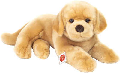 Teddy Hermann® Kuscheltier Labrador Retriever 45 cm, zum Teil aus recyceltem Material