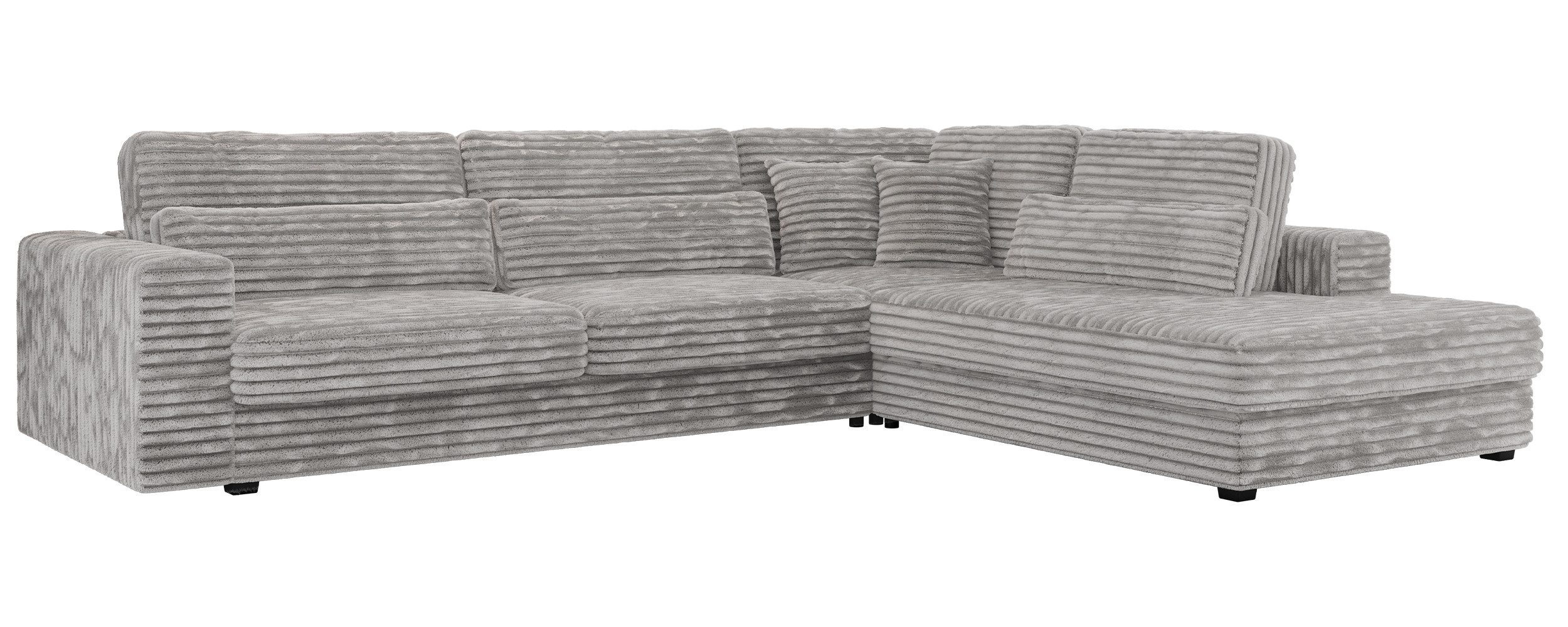 MKS MÖBEL Ecksofa SAVONA, Set, Ecksofa günstig online kaufen