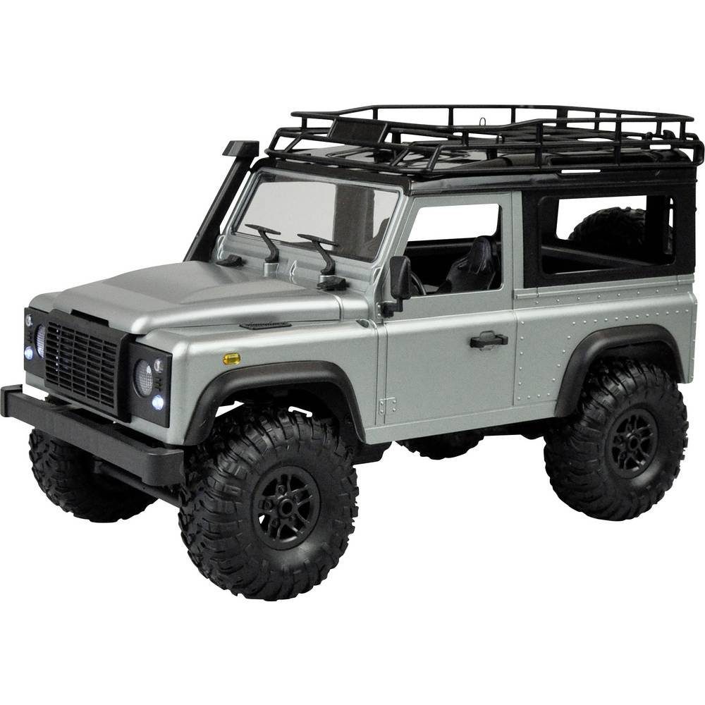 RC-Auto Geländewagen Crawler 1:12 4WD RTR