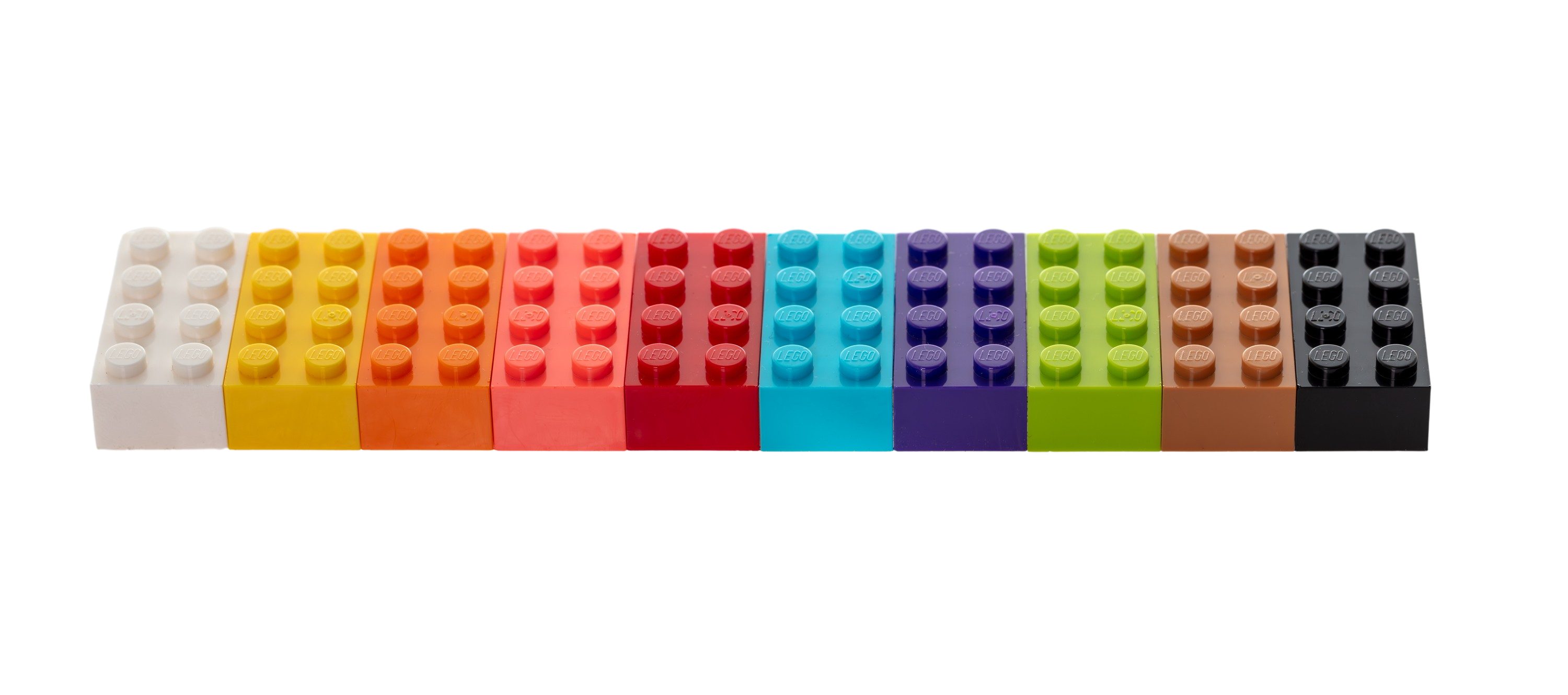 LEGO® LEGO® Steine Bausteine Bunt Gemischt 1500 gr. NEU! Menge 1000x Spielbausteine, (Bausteine, 1000 St., Kreativ-Set), Made in Europe