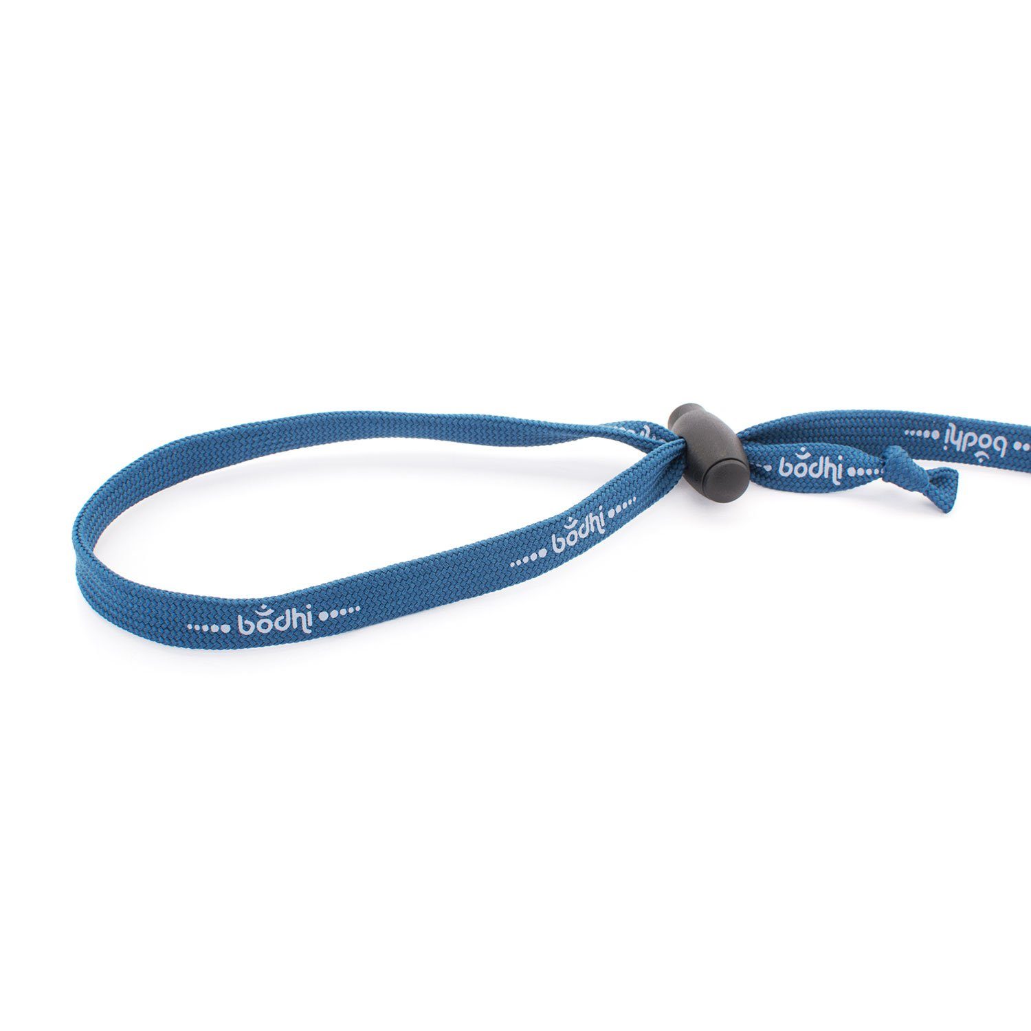 bodhi Yogamatte Yogamatten-Trageband blau – Bild 3 von 5