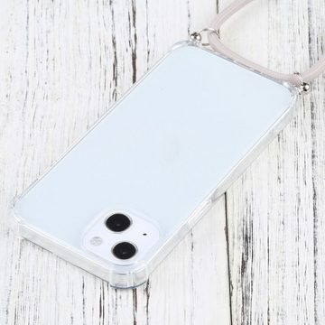 König Design Handyhülle Apple iPhone 13, Handykette Schutzhülle Case Cover Backcover Etuis